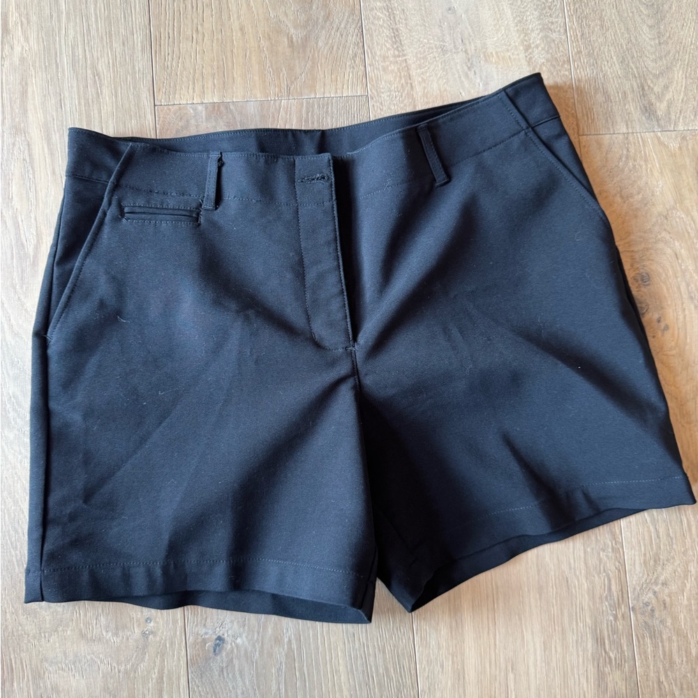 Tribal Black Women's Bermudas